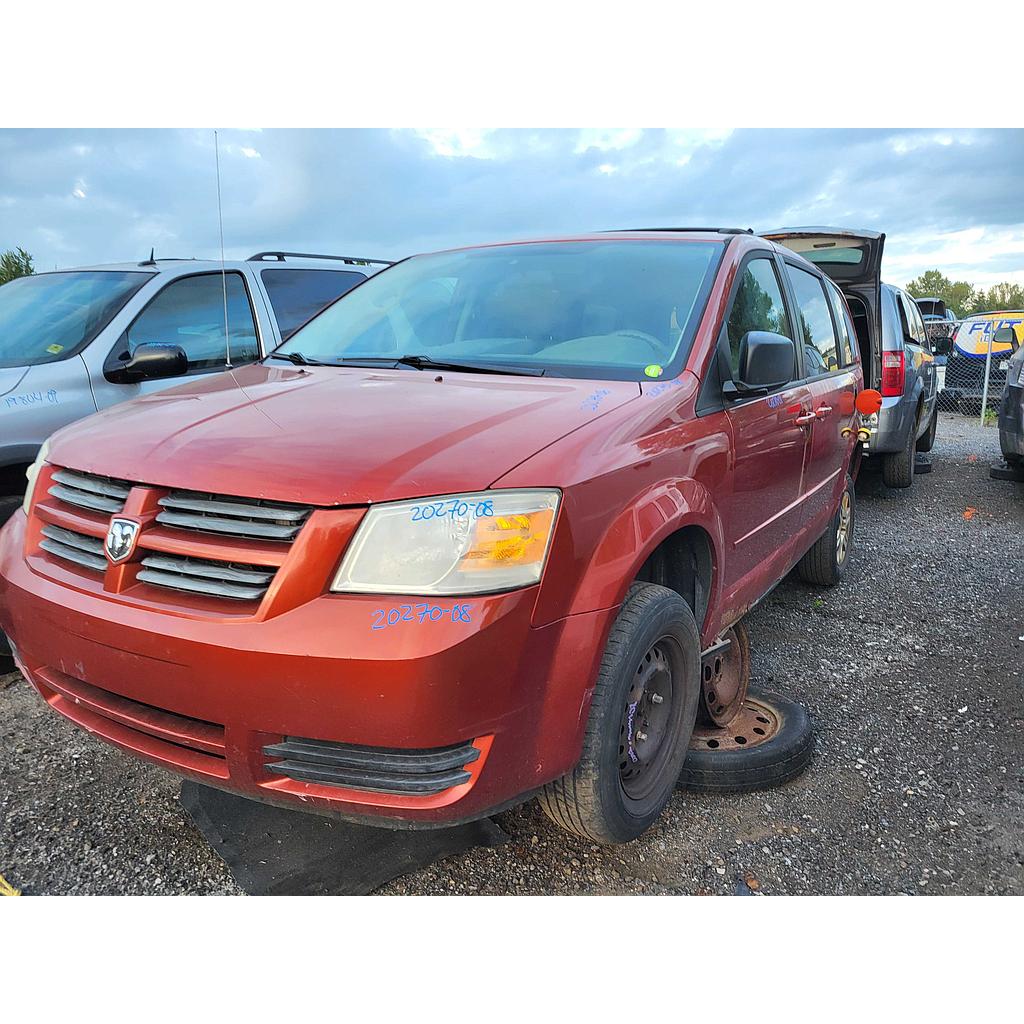 DODGE GRAND CARAVAN 2008