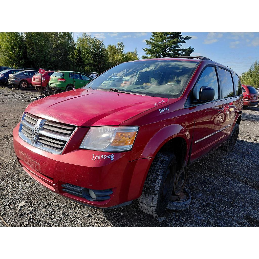 DODGE GRAND CARAVAN 2008