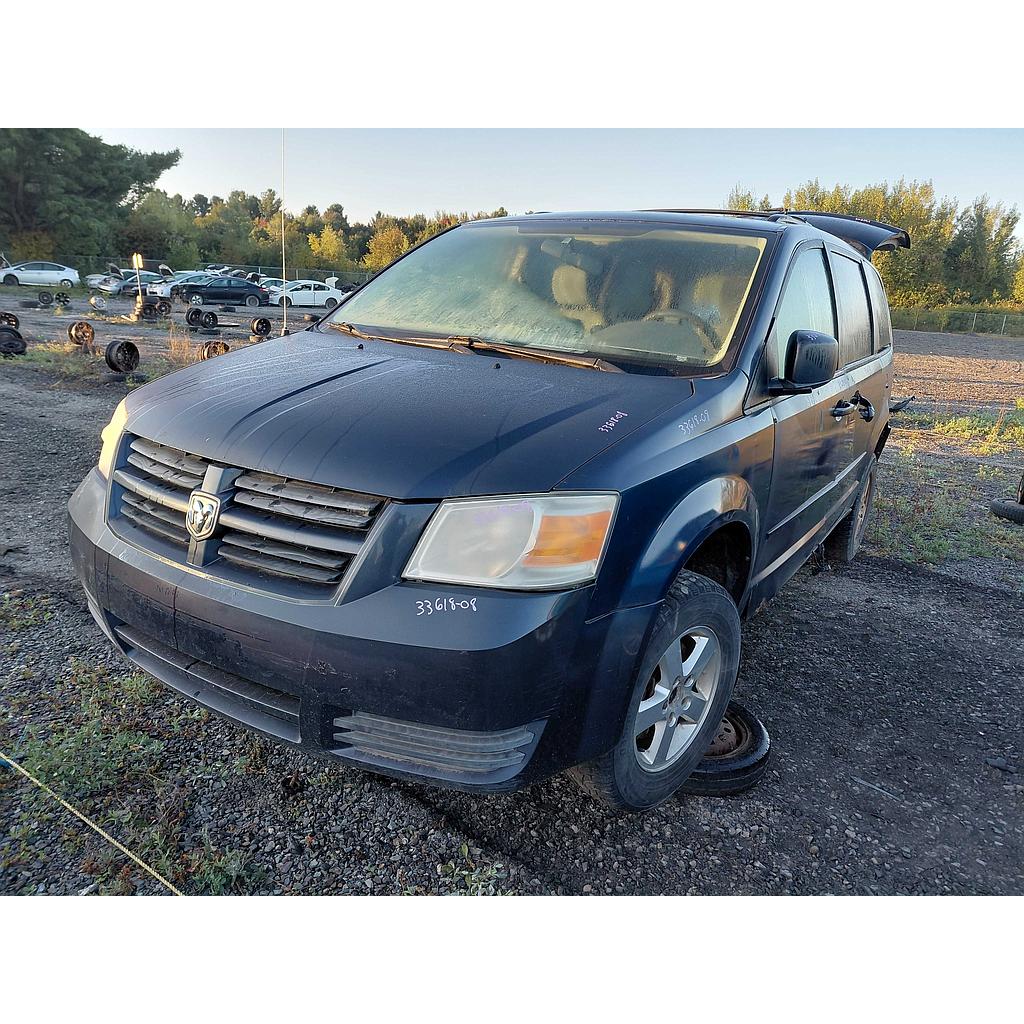 DODGE GRAND CARAVAN 2008