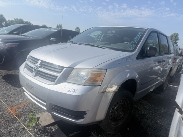 DODGE GRAND CARAVAN 2010