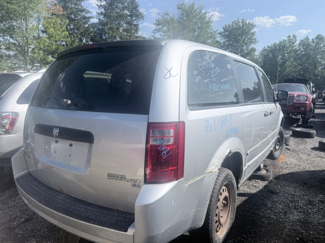 DODGE GRAND CARAVAN 2010
