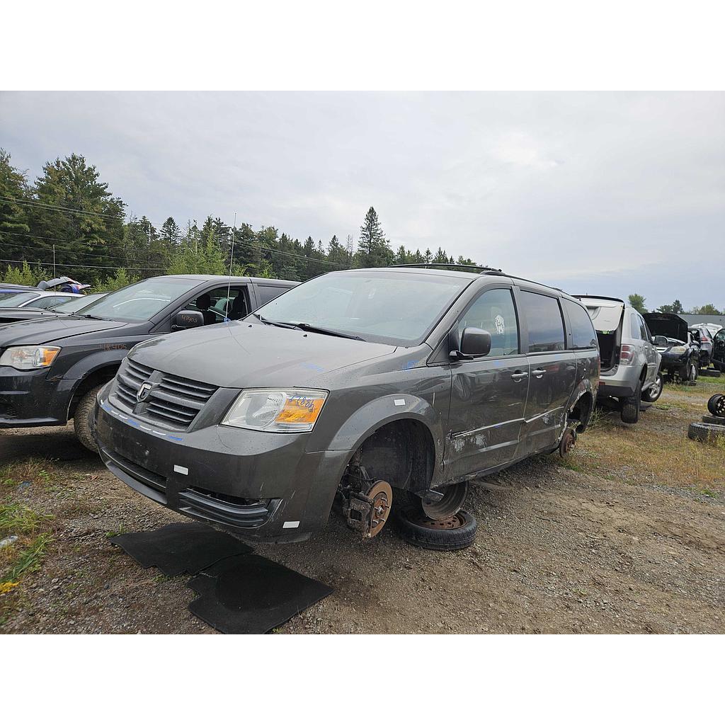 DODGE GRAND CARAVAN 2010