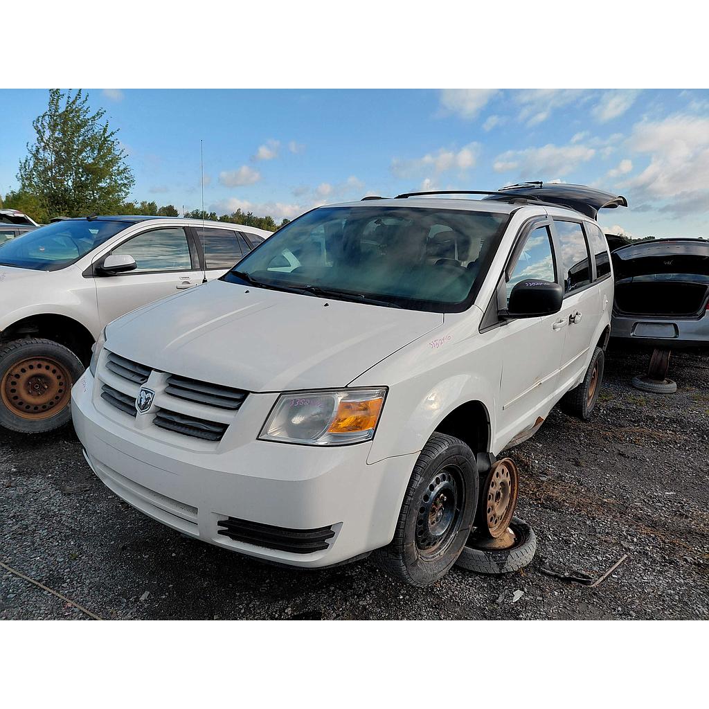 DODGE GRAND CARAVAN 2010