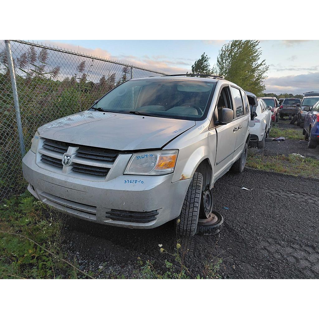 DODGE GRAND CARAVAN 2010