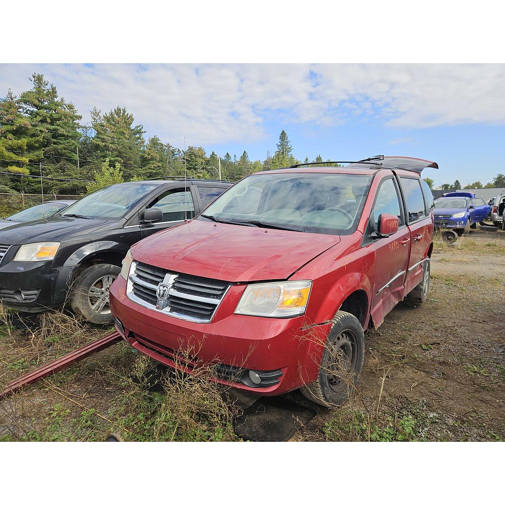 DODGE GRAND CARAVAN 2010