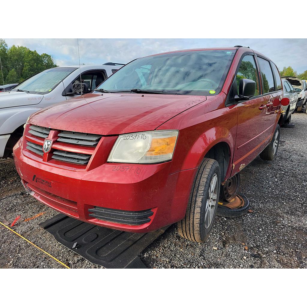 DODGE GRAND CARAVAN 2010