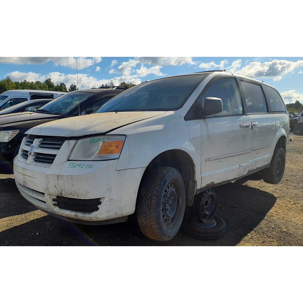 DODGE GRAND CARAVAN 2010