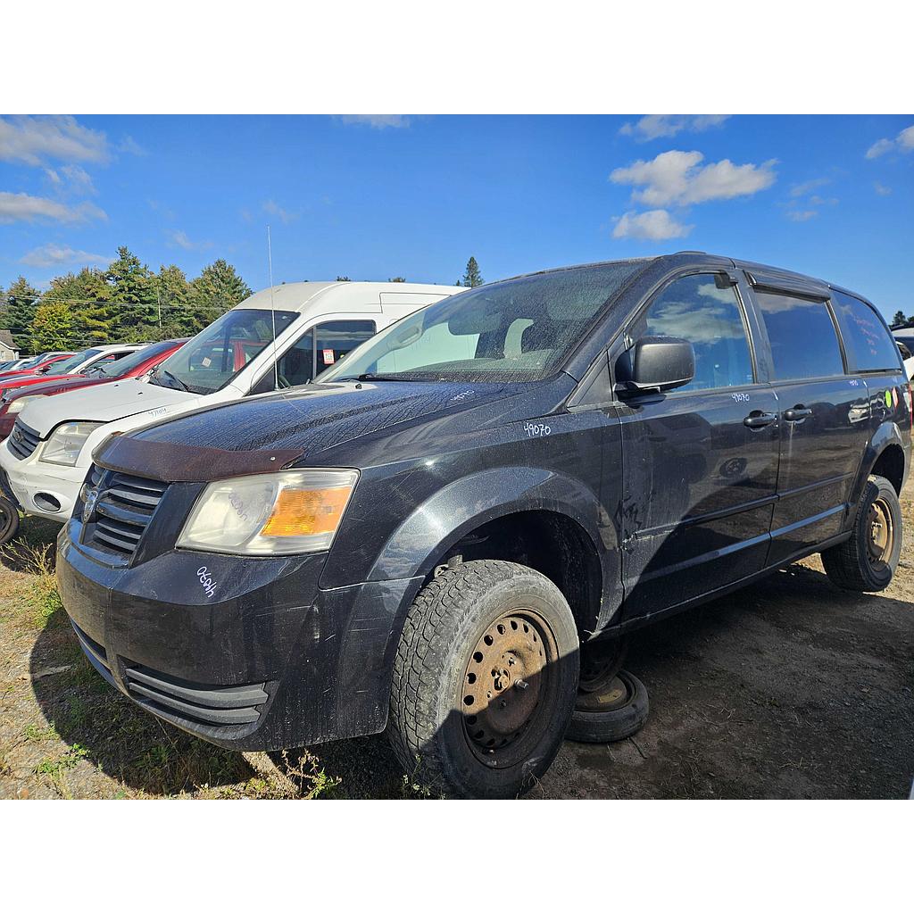 DODGE GRAND CARAVAN 2010