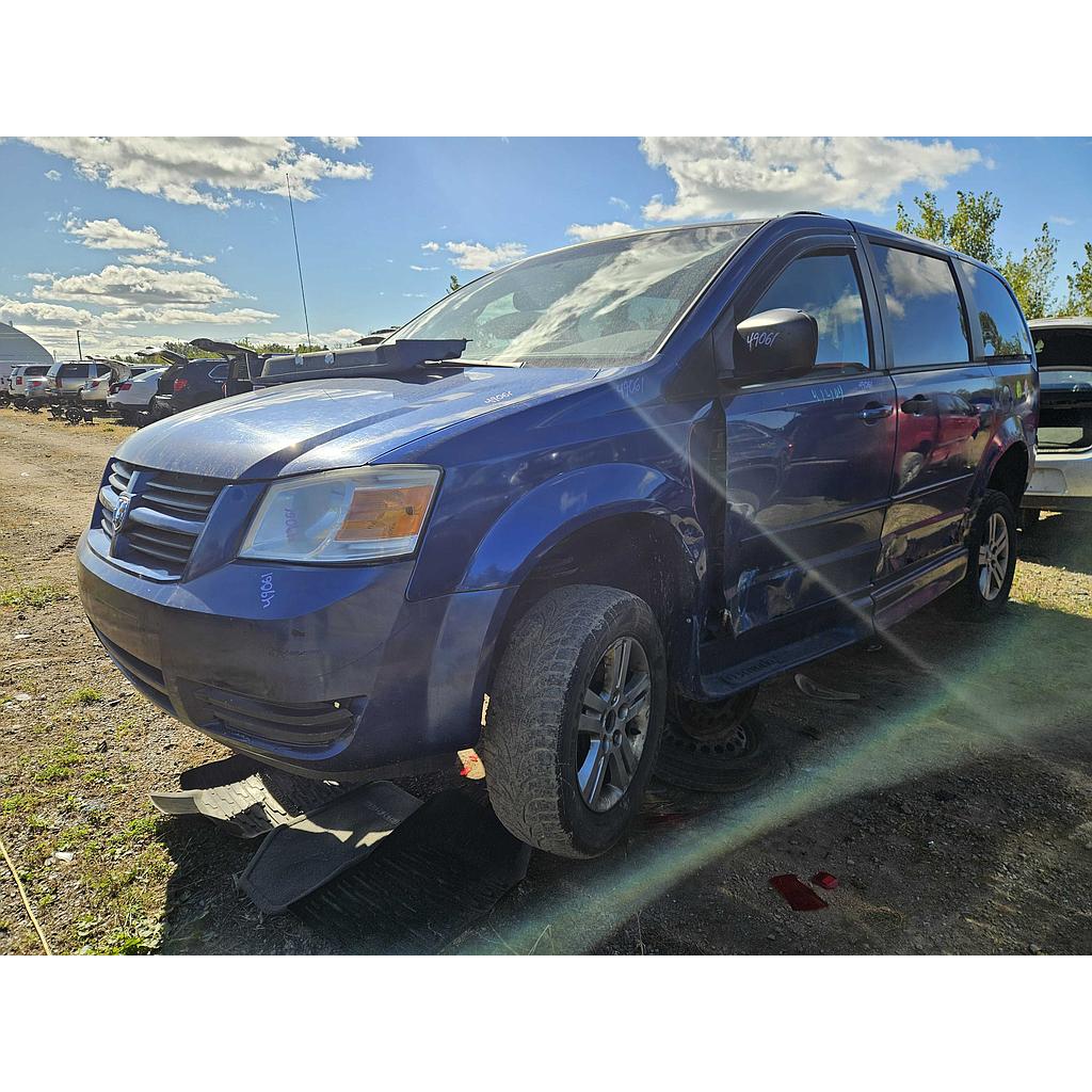 DODGE GRAND CARAVAN 2010