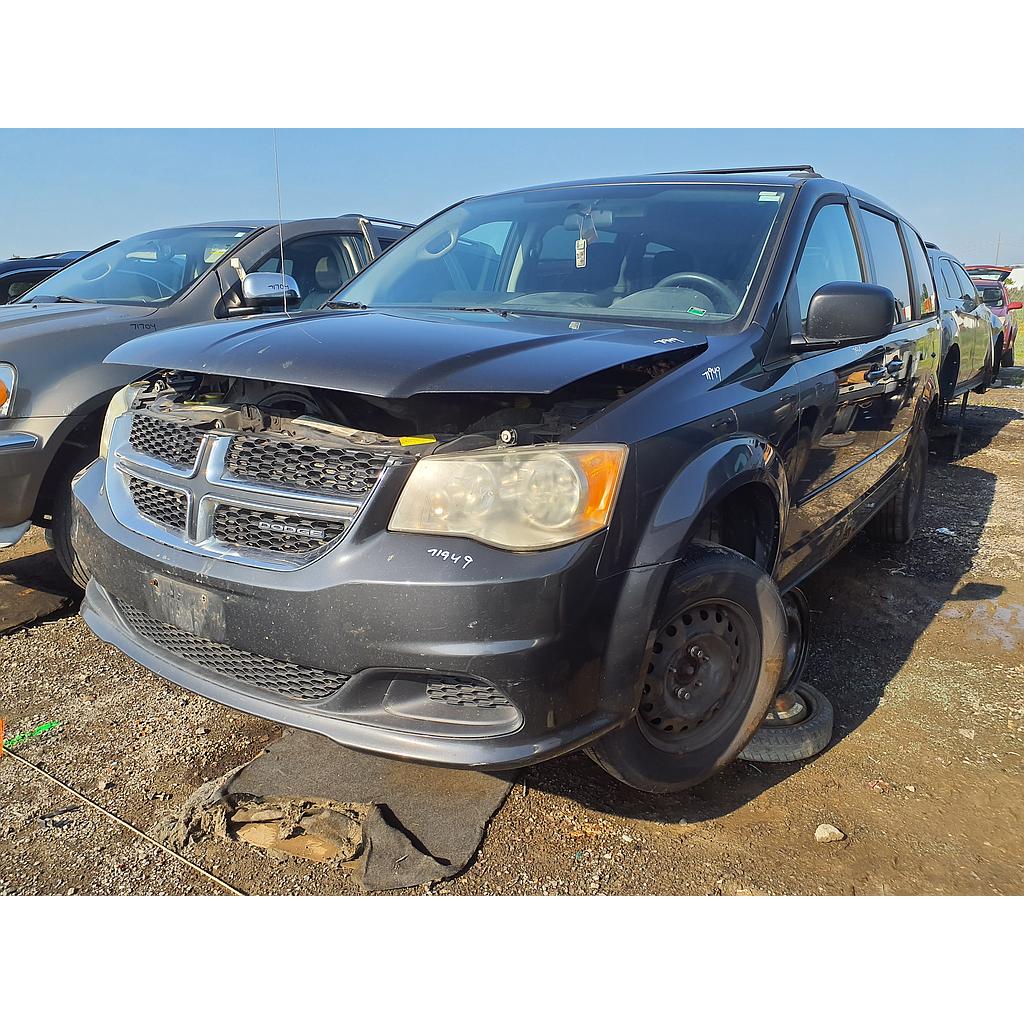 DODGE GRAND CARAVAN 2011