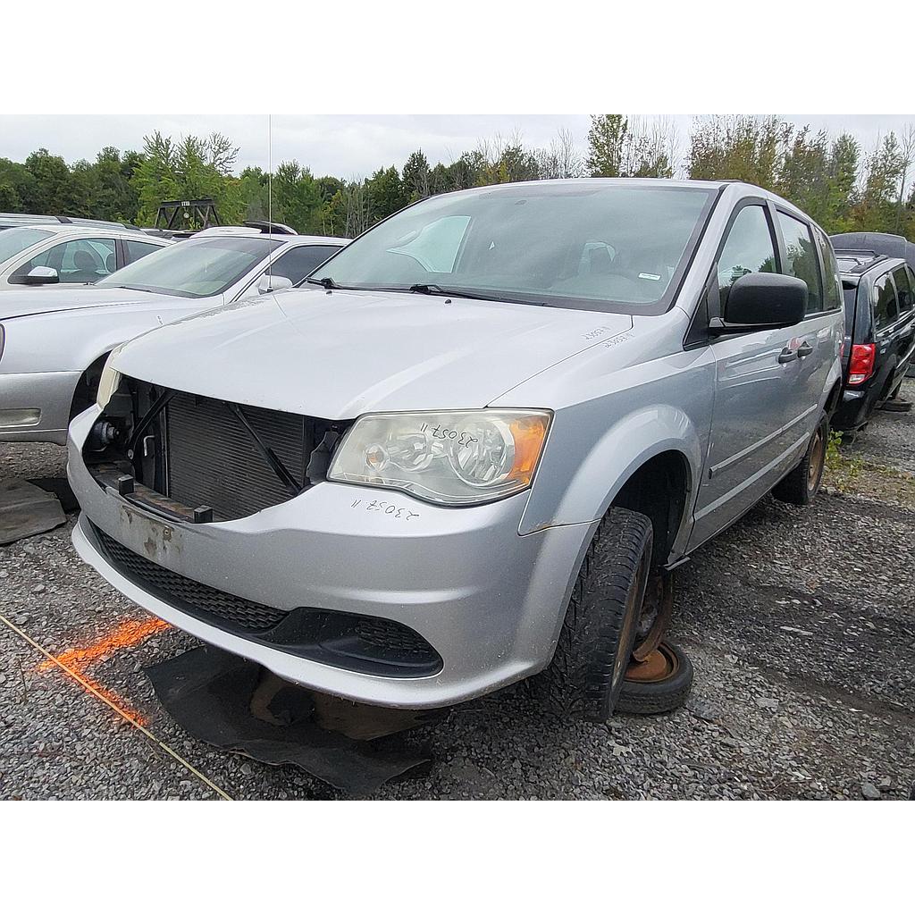 DODGE GRAND CARAVAN 2011