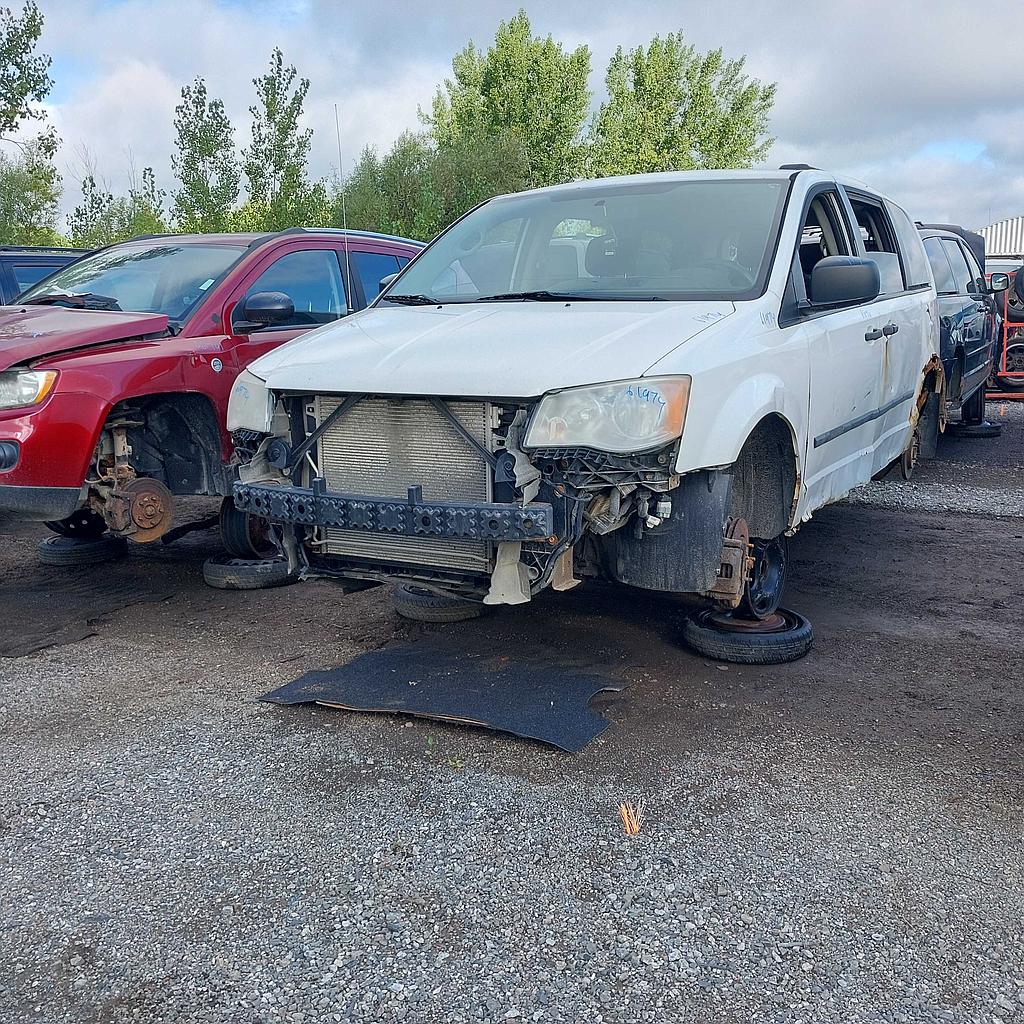 DODGE GRAND CARAVAN 2011
