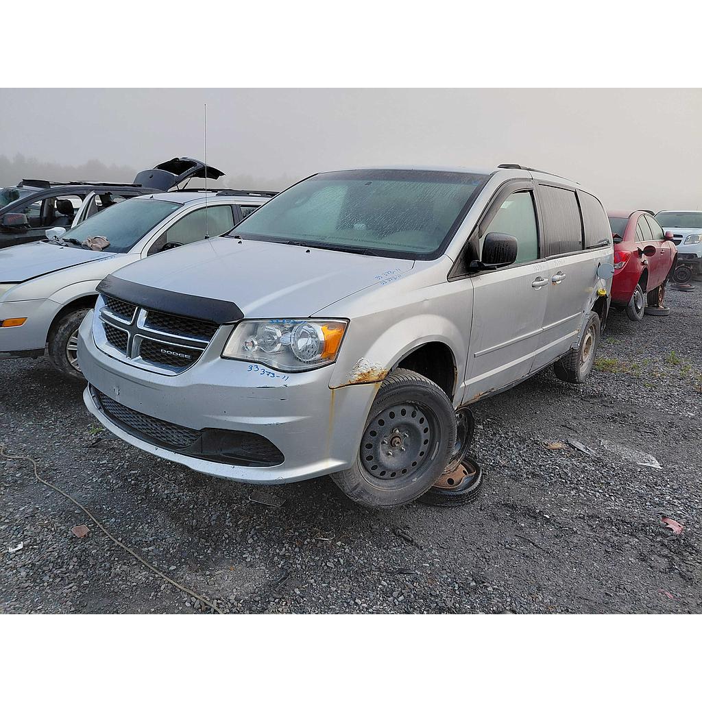 DODGE GRAND CARAVAN 2011