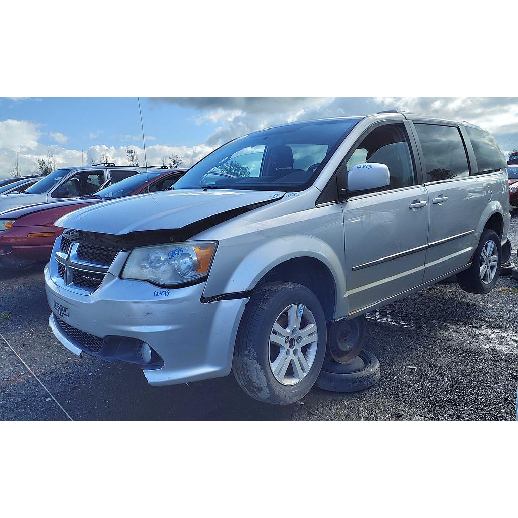 DODGE GRAND CARAVAN 2011