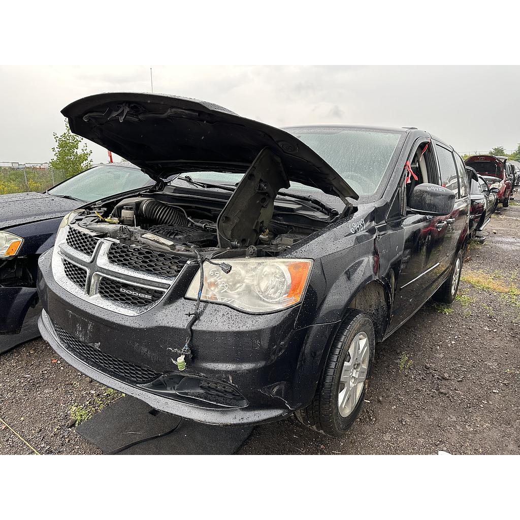 DODGE GRAND CARAVAN 2011