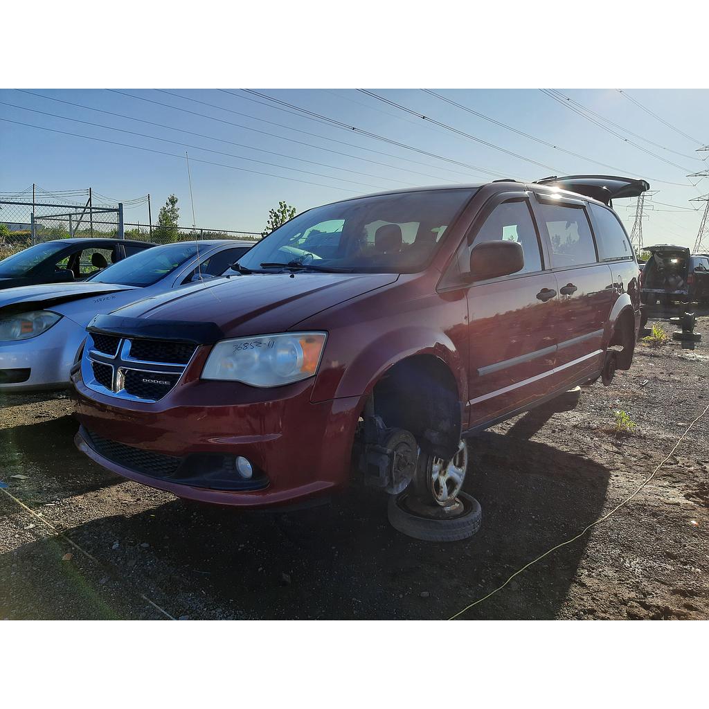 DODGE GRAND CARAVAN 2011
