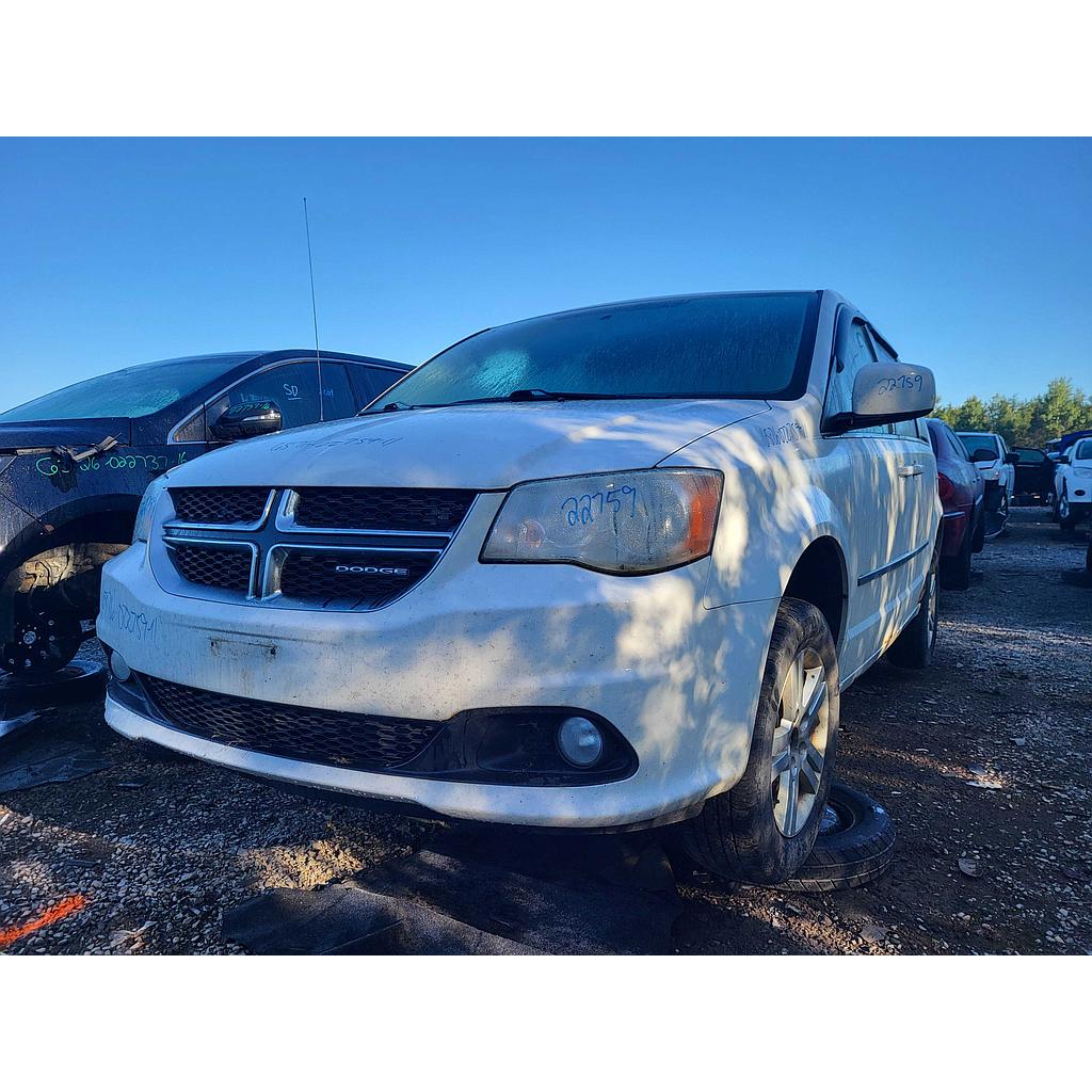 DODGE GRAND CARAVAN 2011