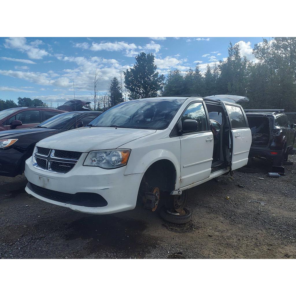 DODGE GRAND CARAVAN 2011