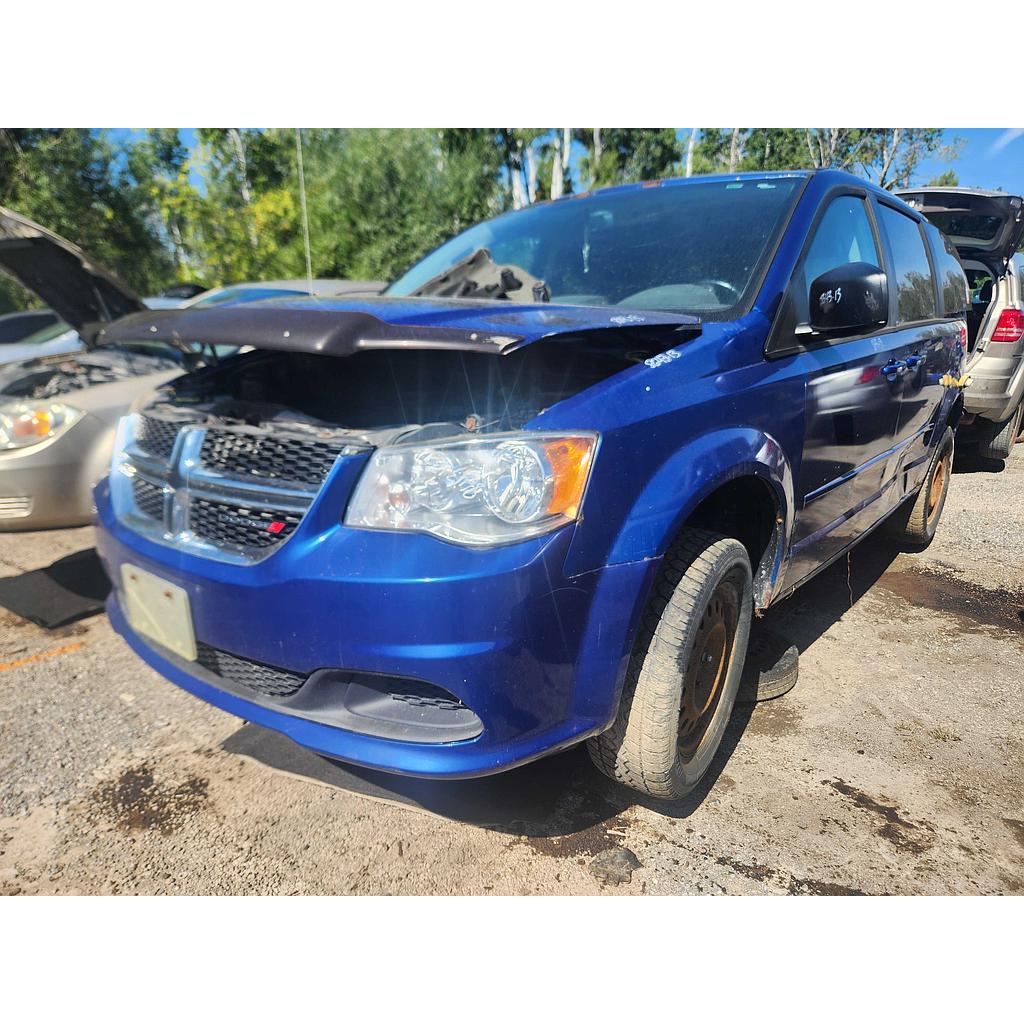DODGE GRAND CARAVAN 2013