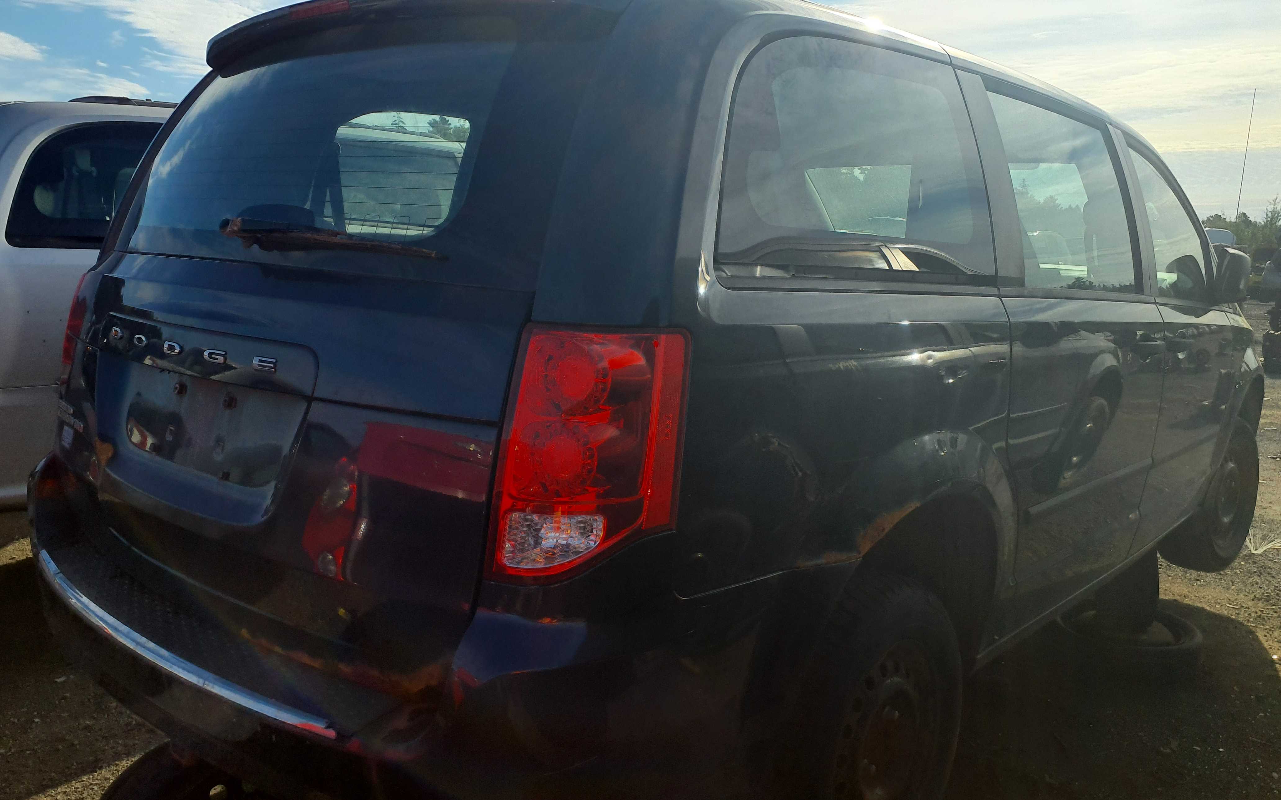 DODGE GRAND CARAVAN 2013