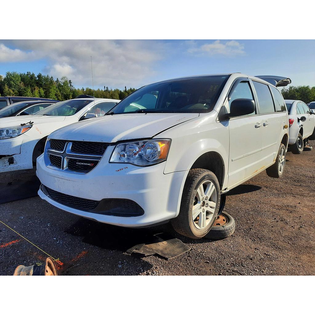 DODGE GRAND CARAVAN 2014