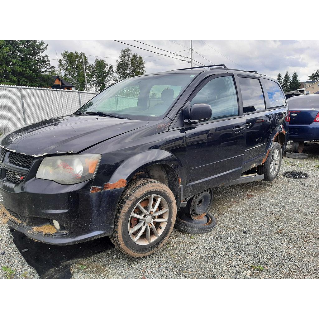 DODGE GRAND CARAVAN 2014