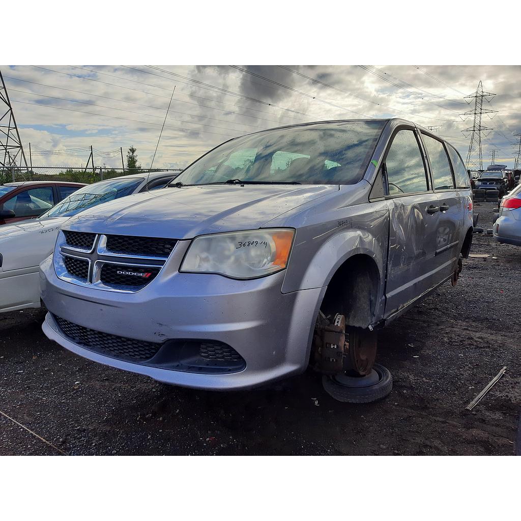 DODGE GRAND CARAVAN 2014
