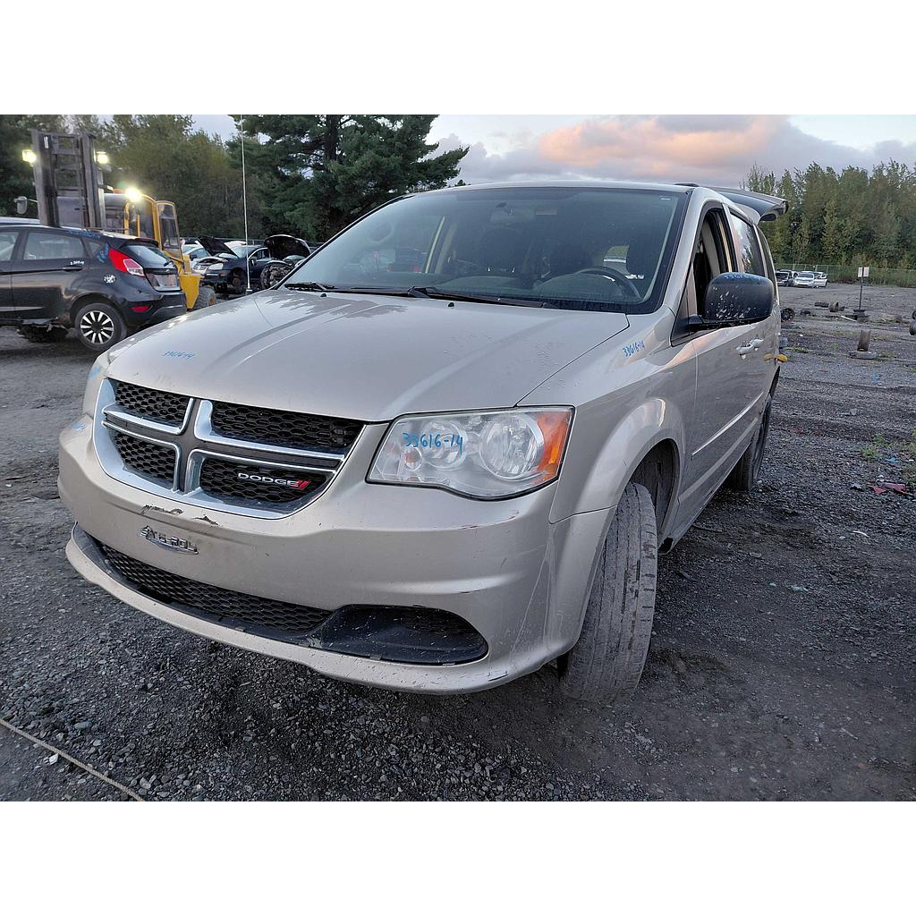 DODGE GRAND CARAVAN 2014