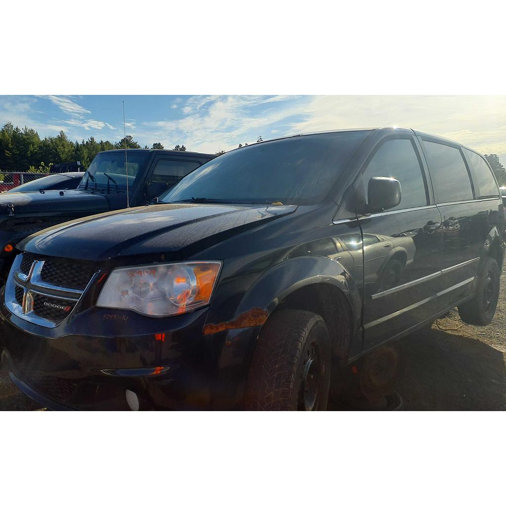DODGE GRAND CARAVAN 2014