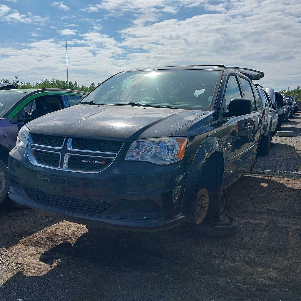 DODGE GRAND CARAVAN 2016