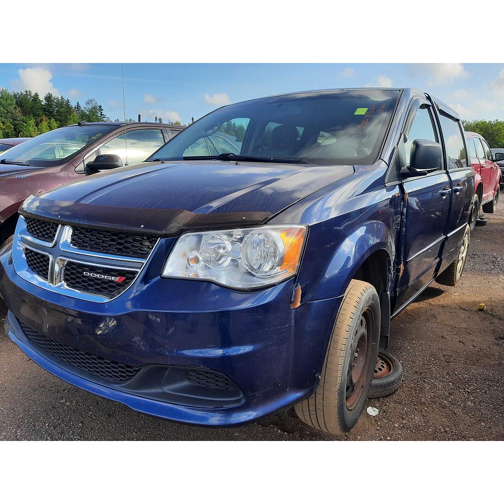 DODGE GRAND CARAVAN 2017