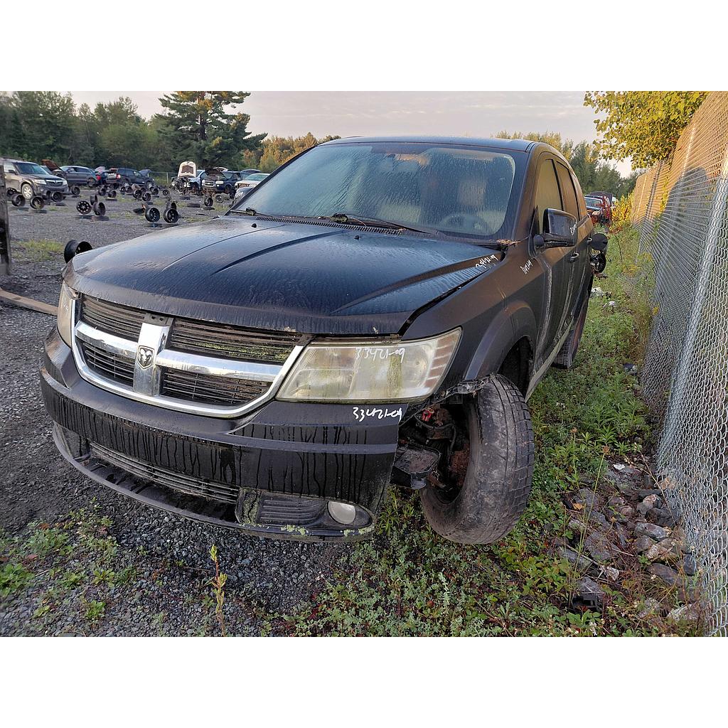 DODGE JOURNEY 2009