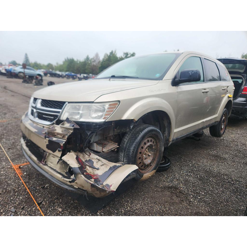 DODGE JOURNEY 2009