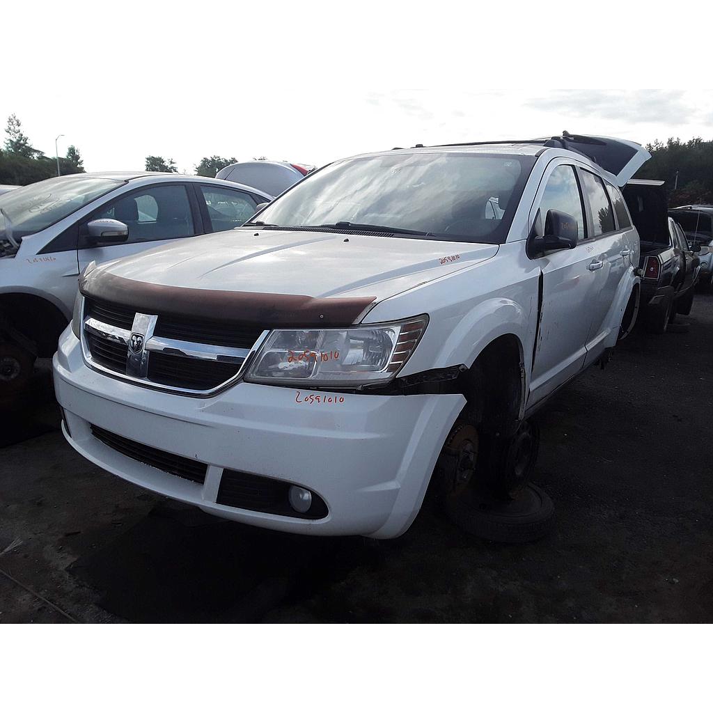 DODGE JOURNEY 2010