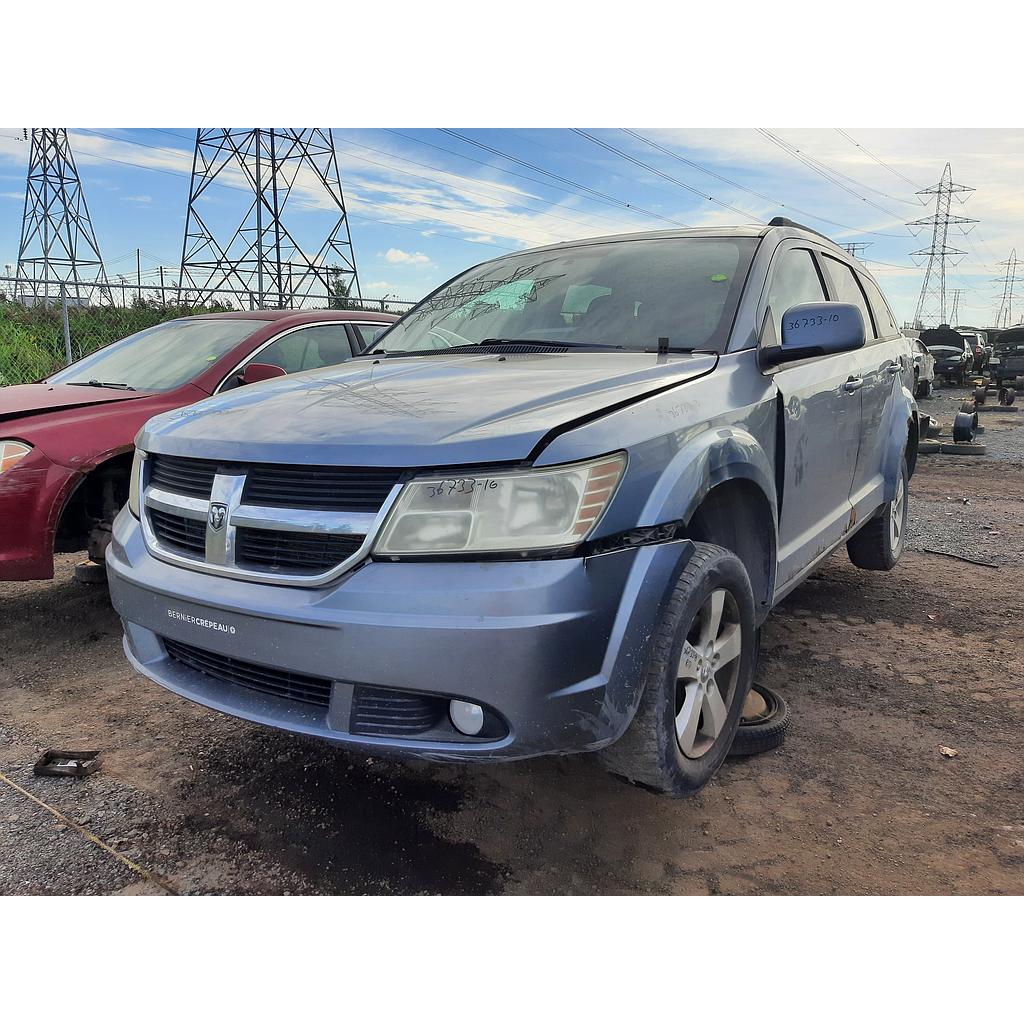 DODGE JOURNEY 2010