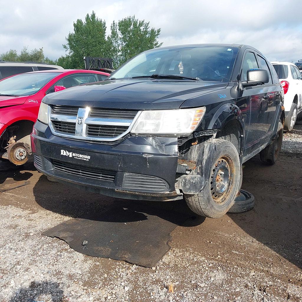 DODGE JOURNEY 2010