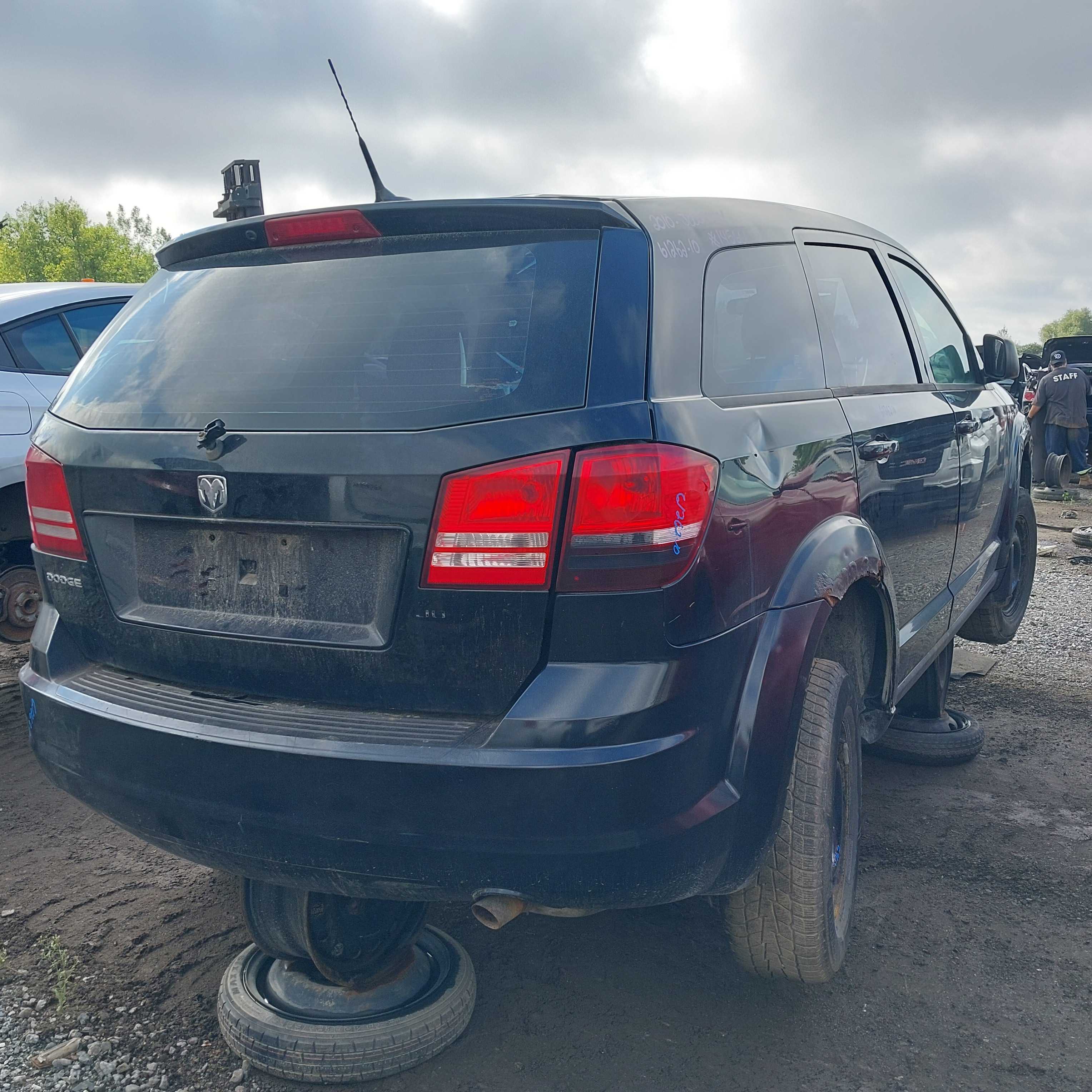 DODGE JOURNEY 2010