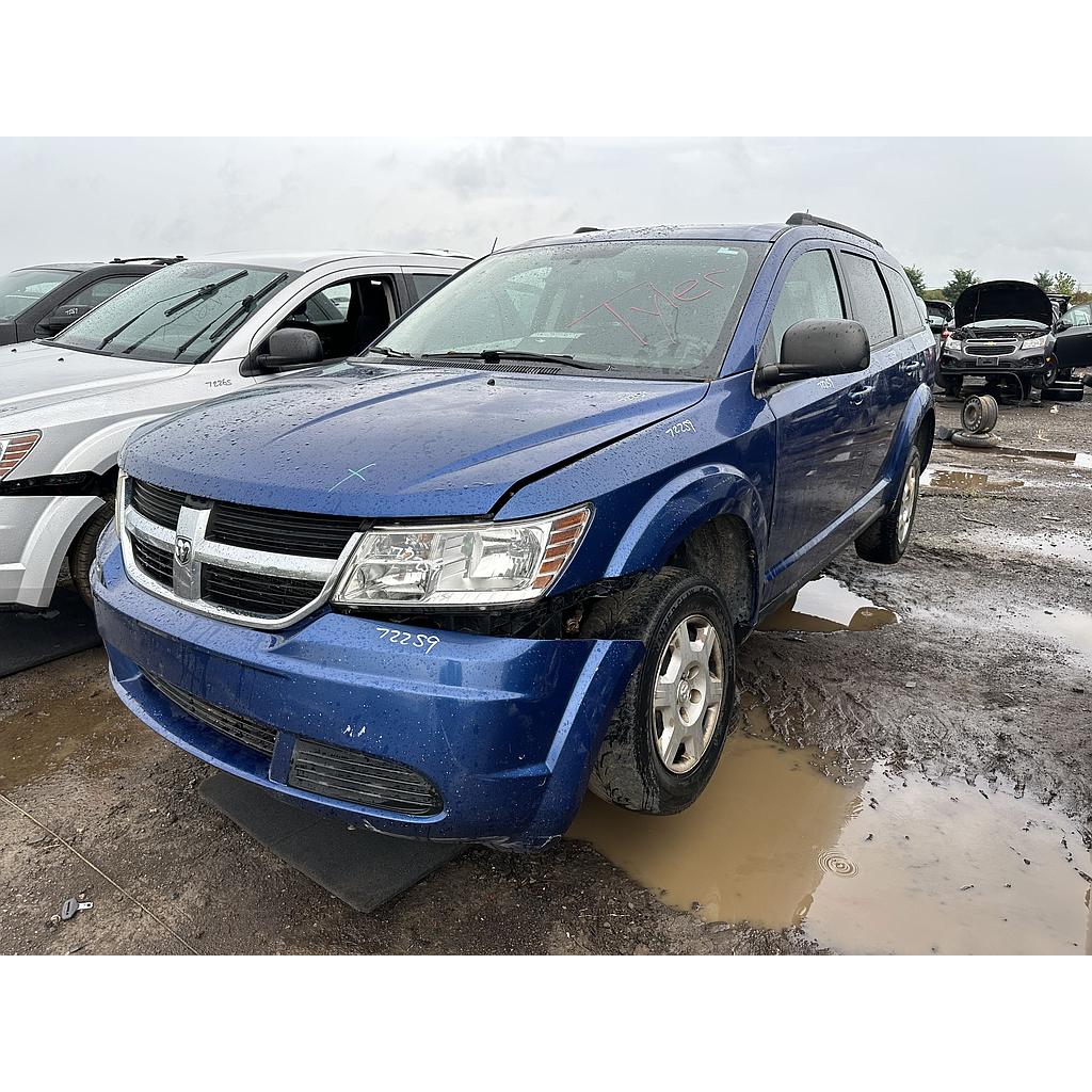 DODGE JOURNEY 2010