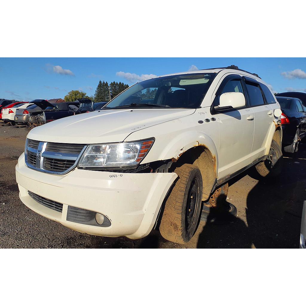 DODGE JOURNEY 2010