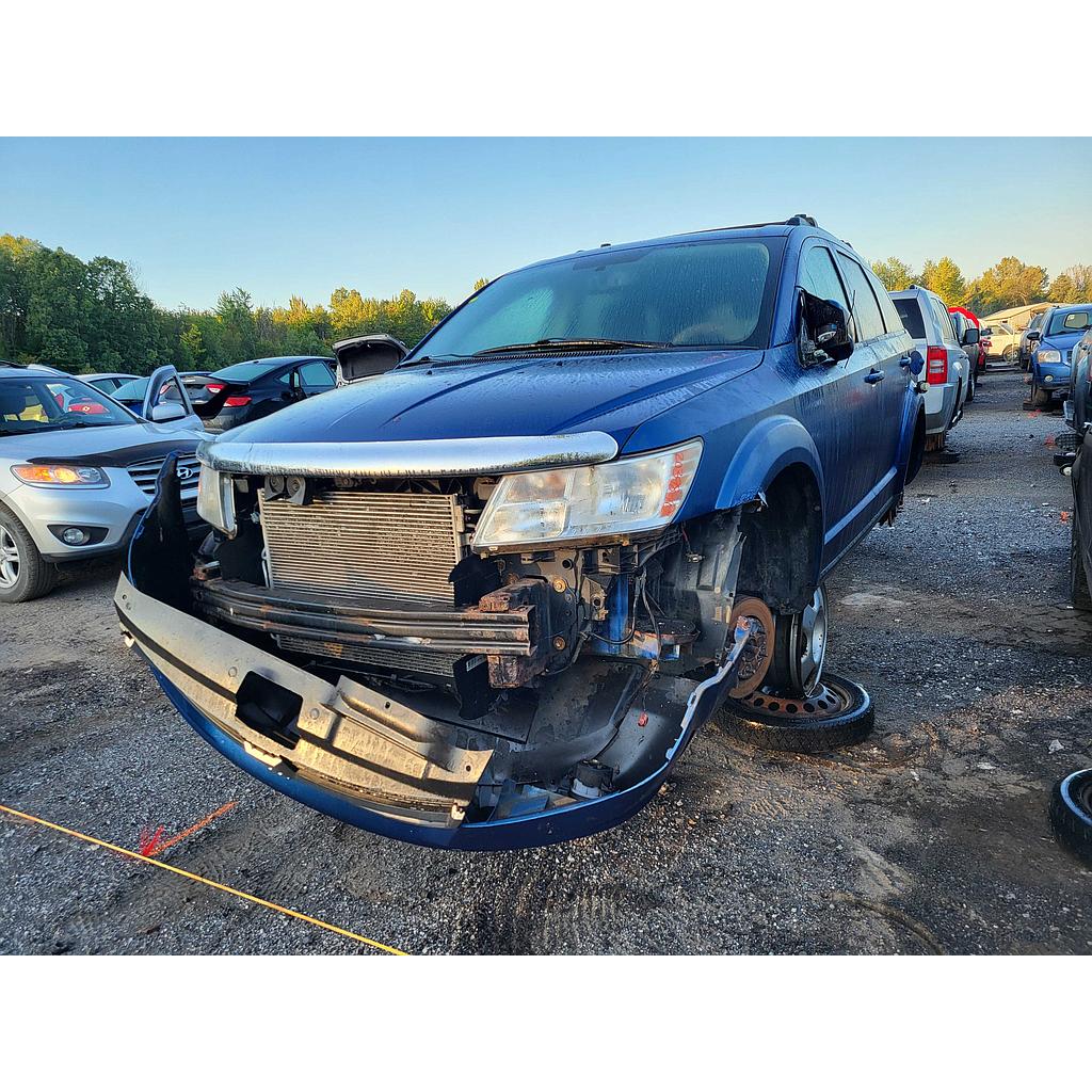 DODGE JOURNEY 2010