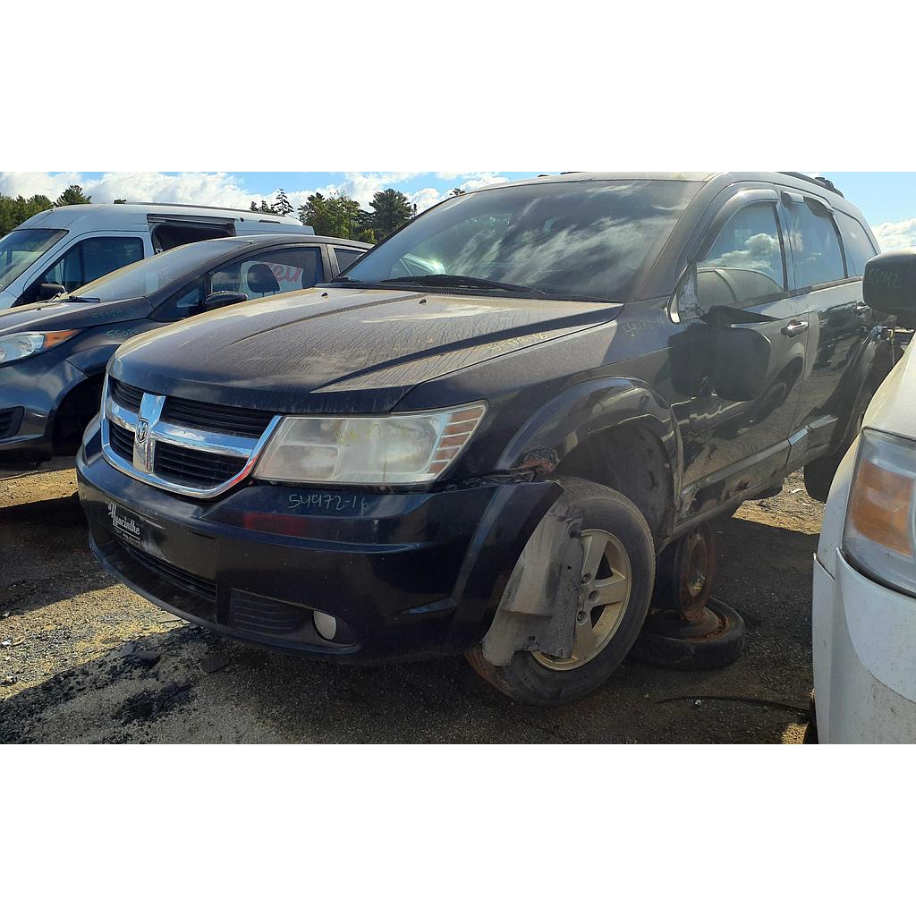 DODGE JOURNEY 2010