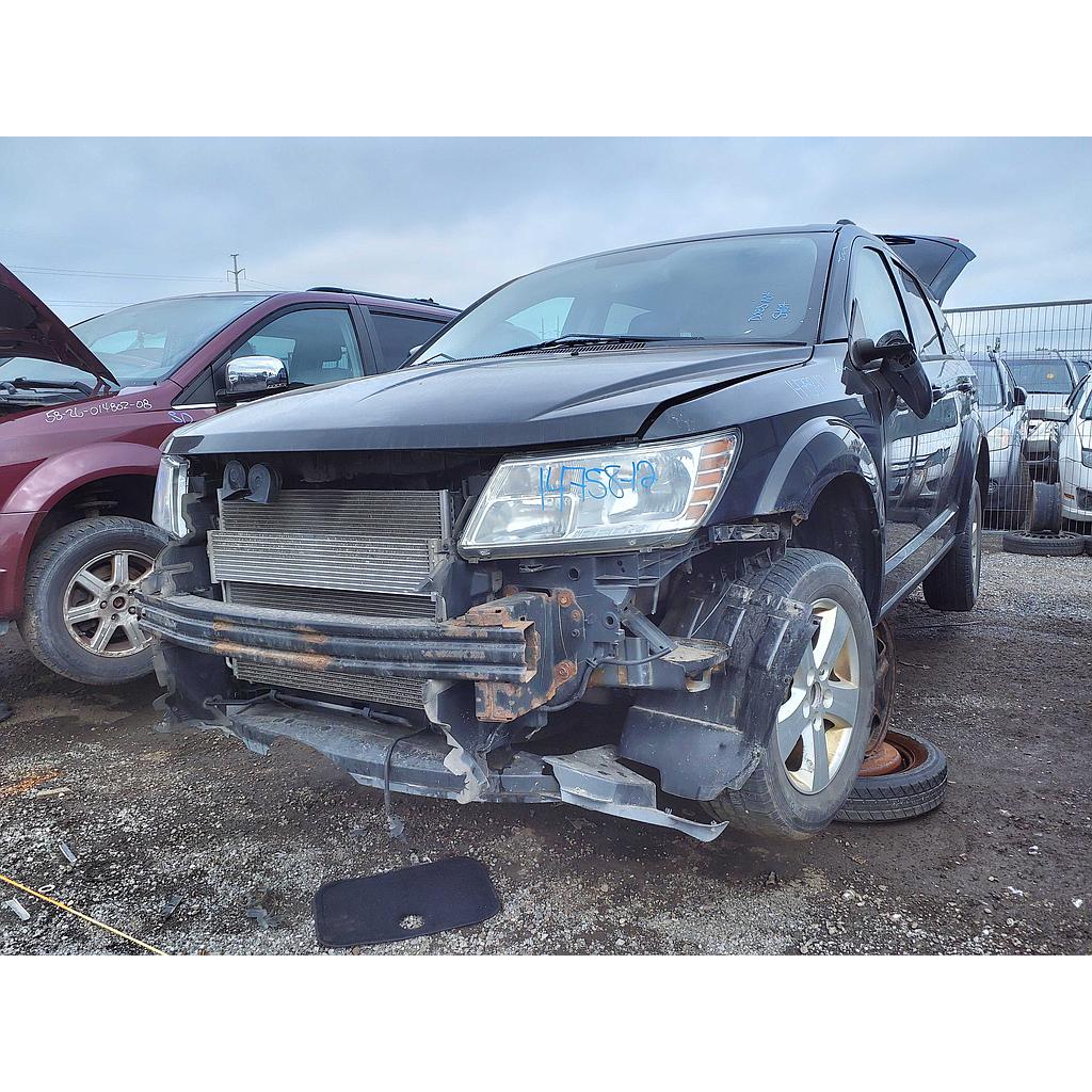 DODGE JOURNEY 2012