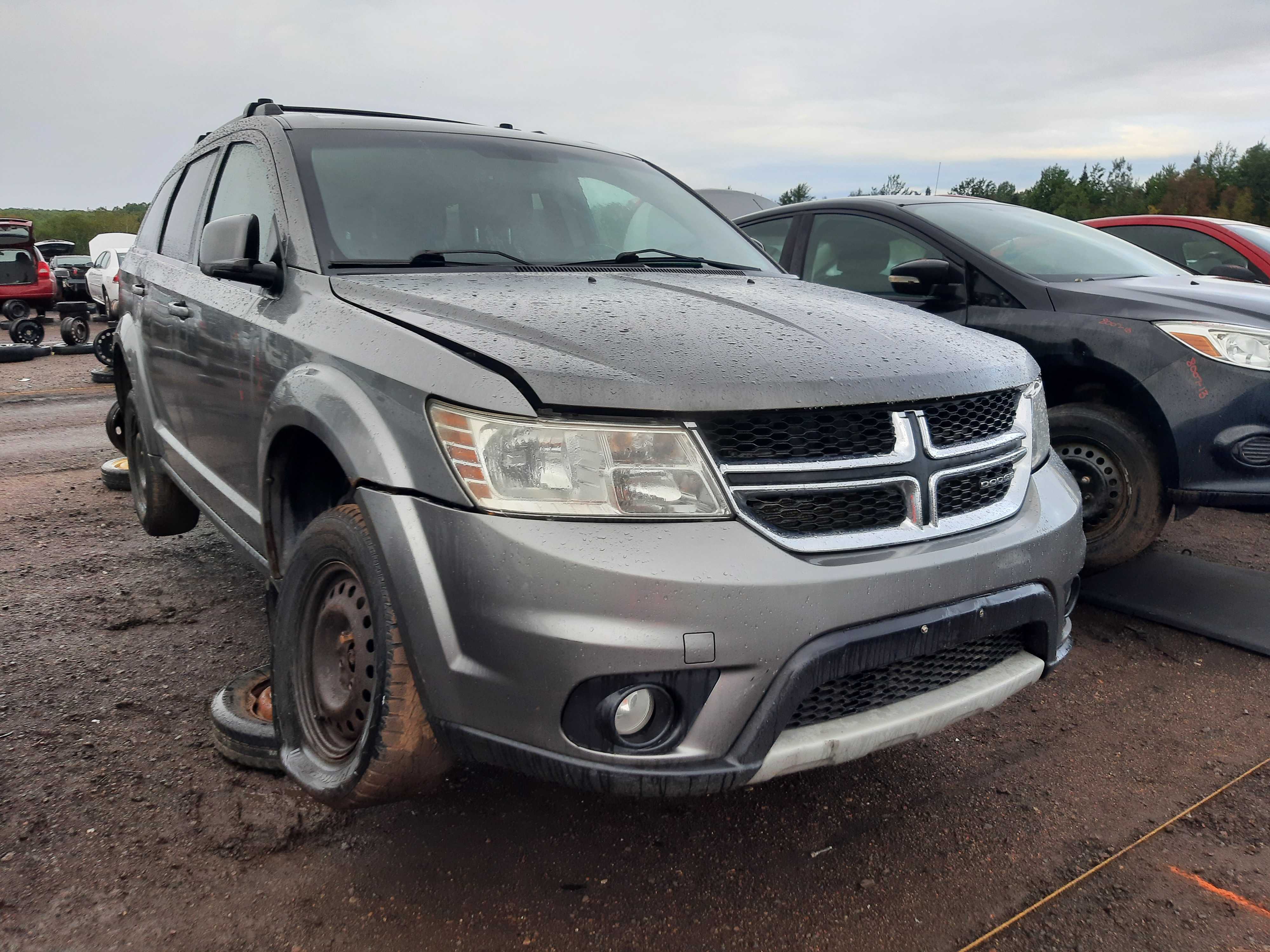 DODGE JOURNEY 2012