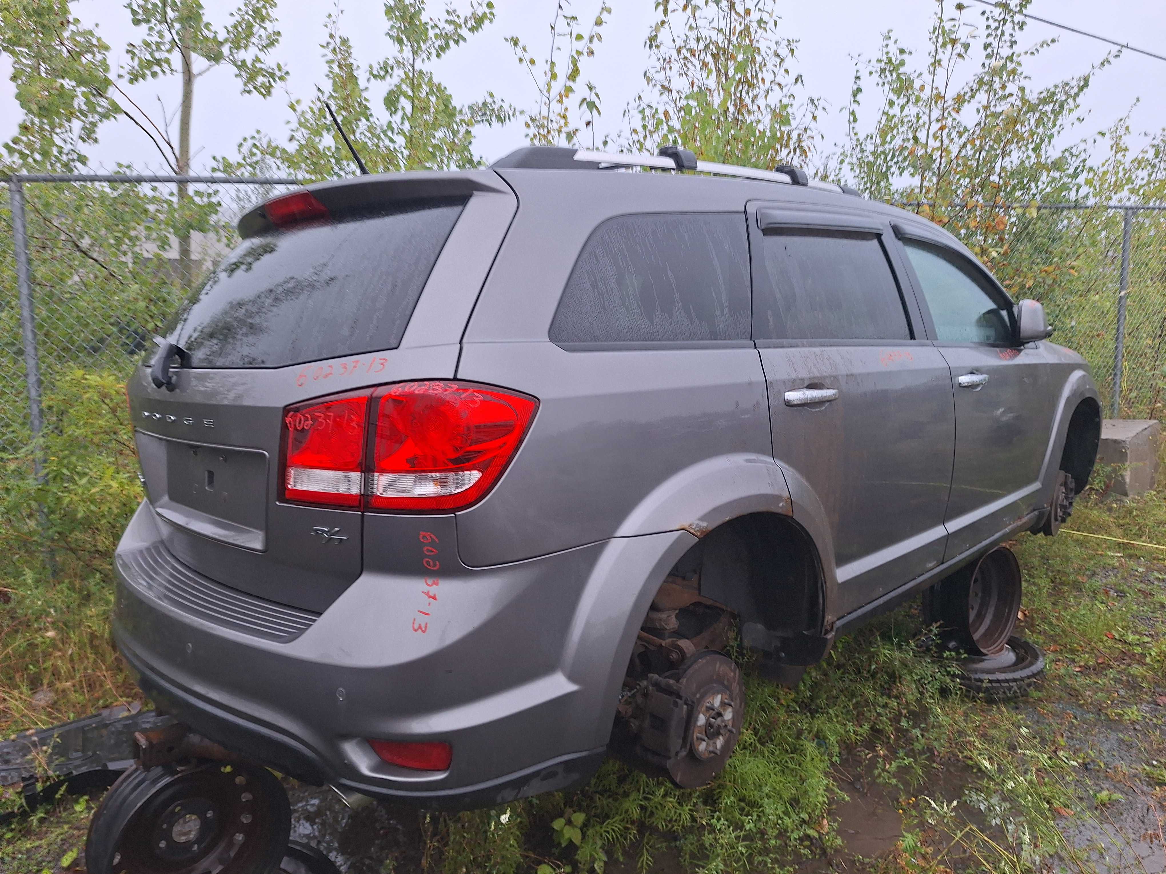 DODGE JOURNEY 2013
