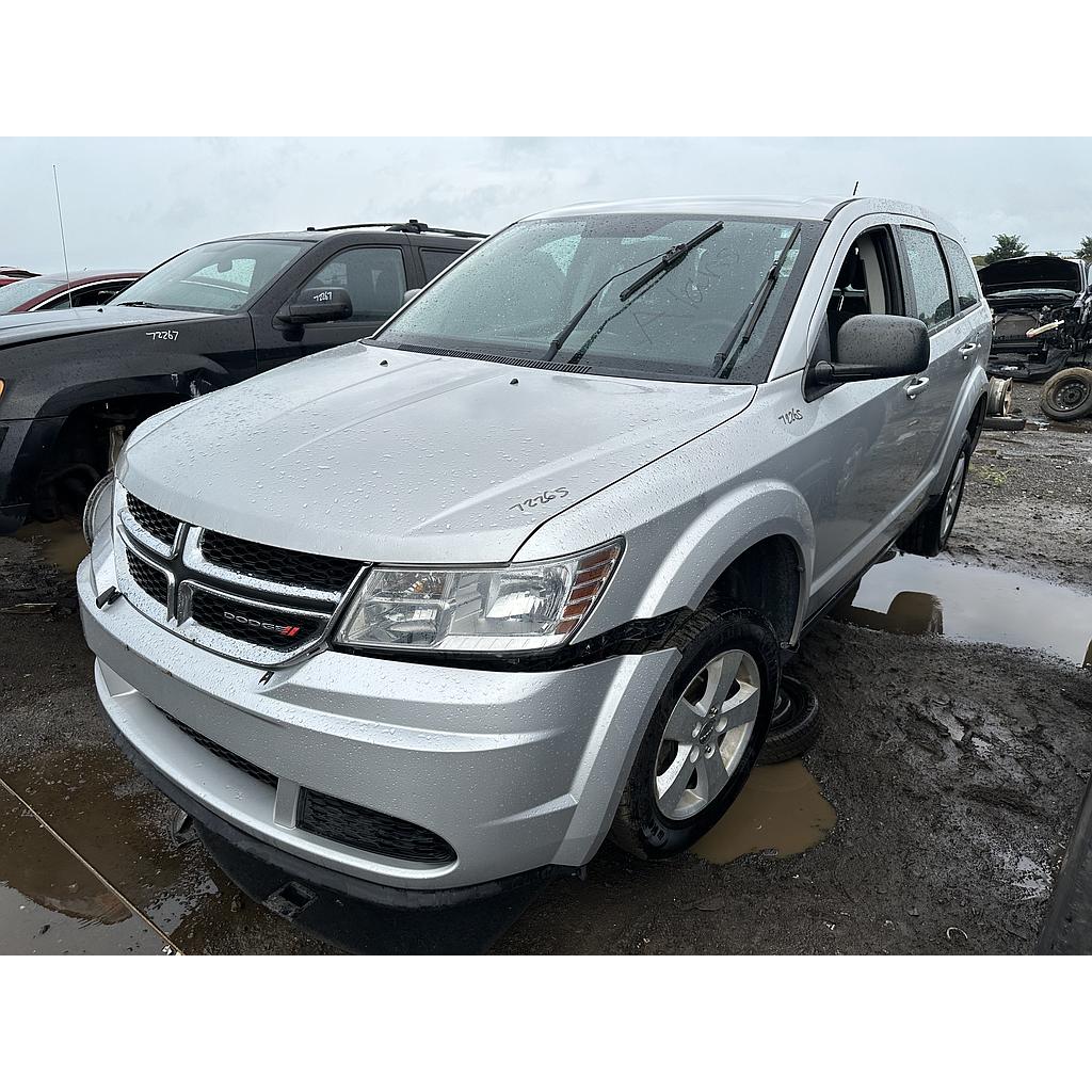 DODGE JOURNEY 2013