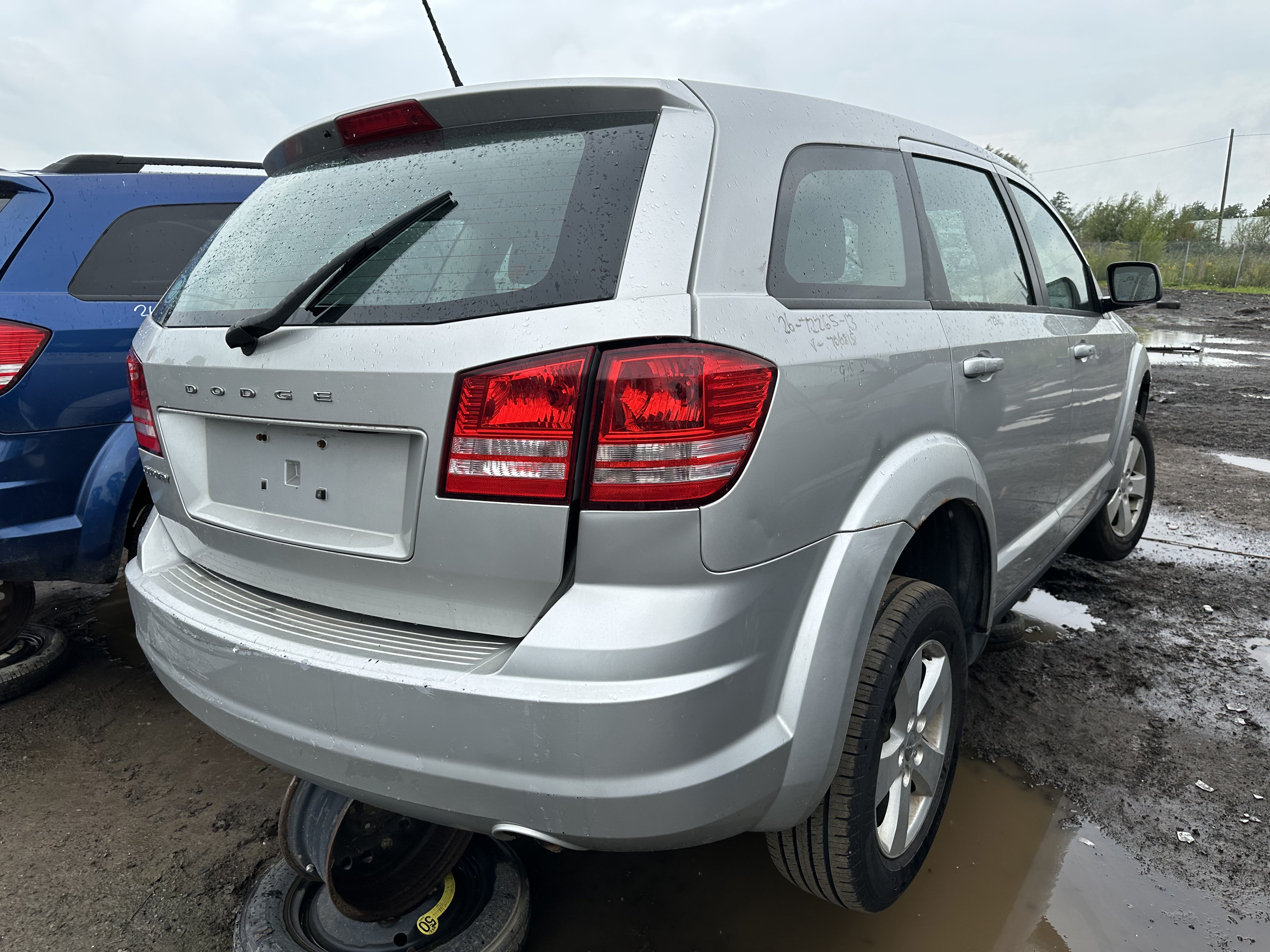 DODGE JOURNEY 2013
