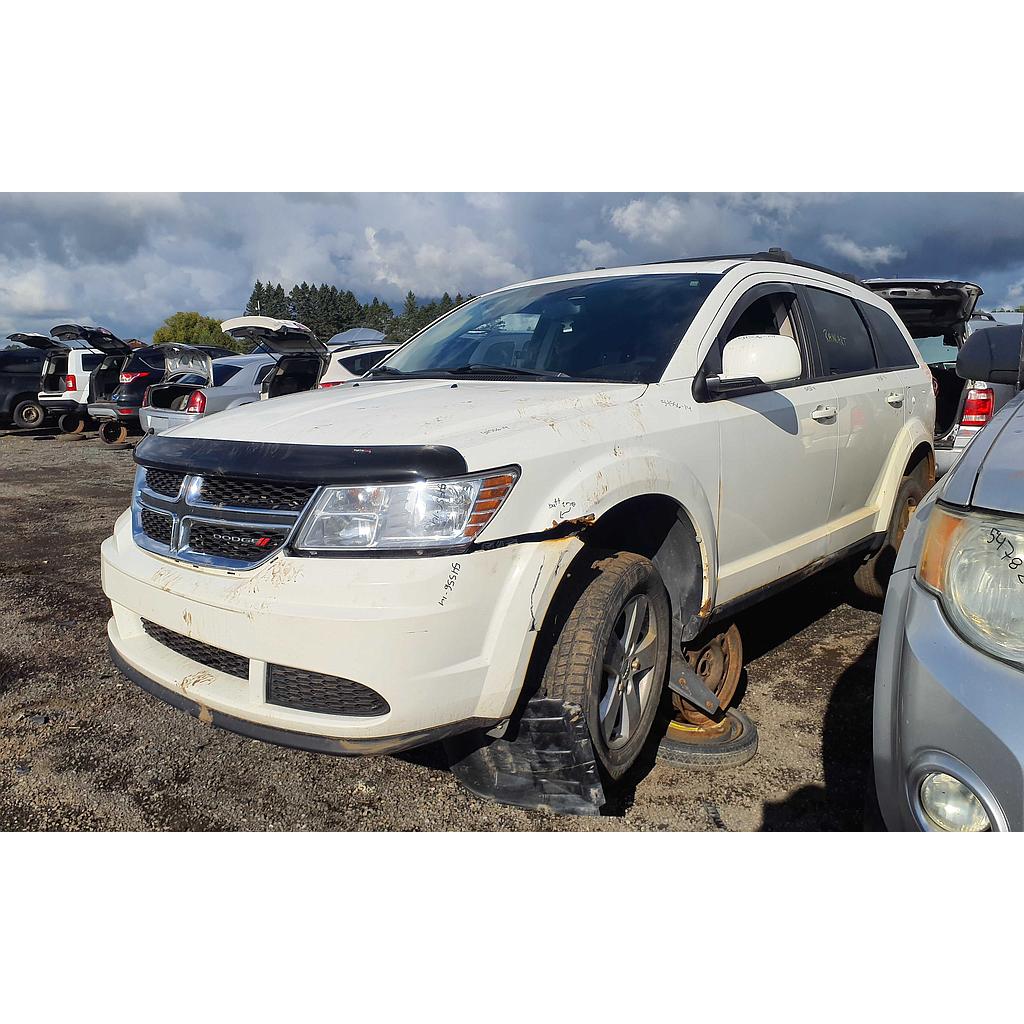 DODGE JOURNEY 2014