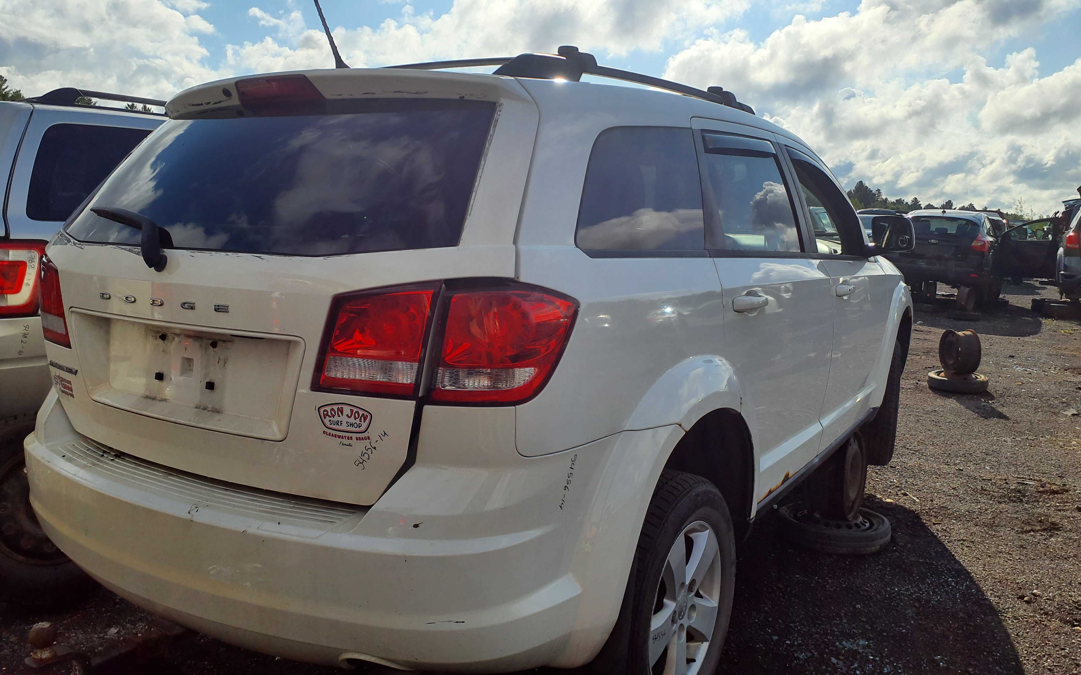 DODGE JOURNEY 2014