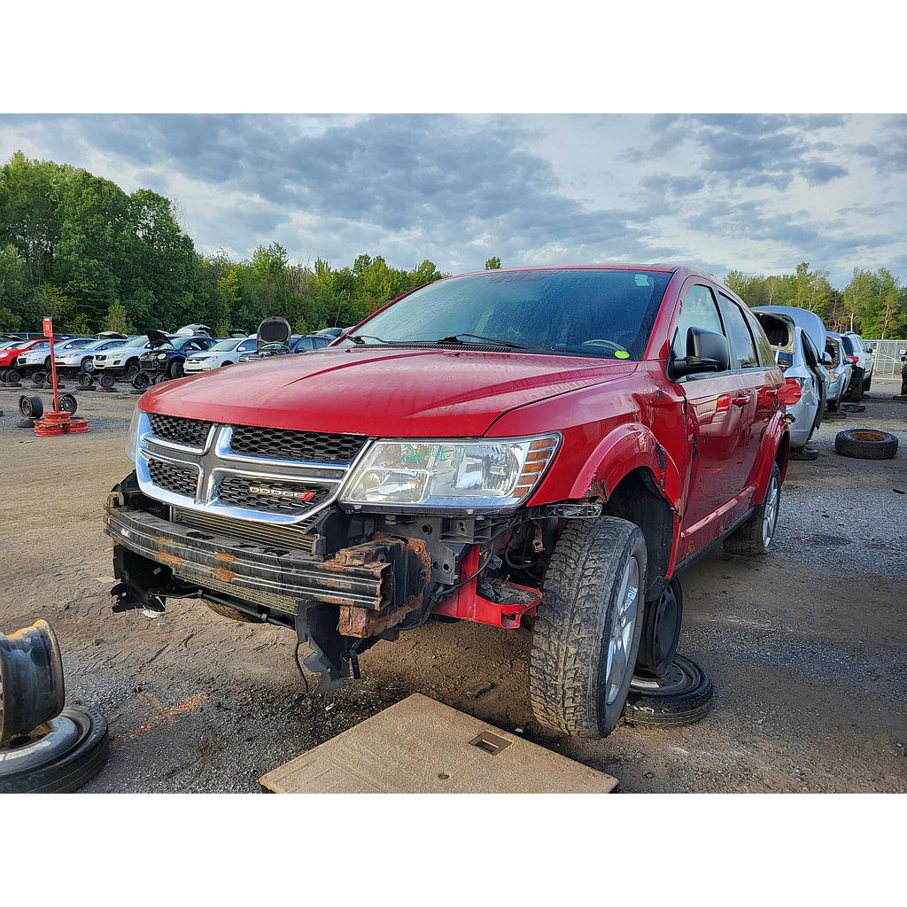 DODGE JOURNEY 2014