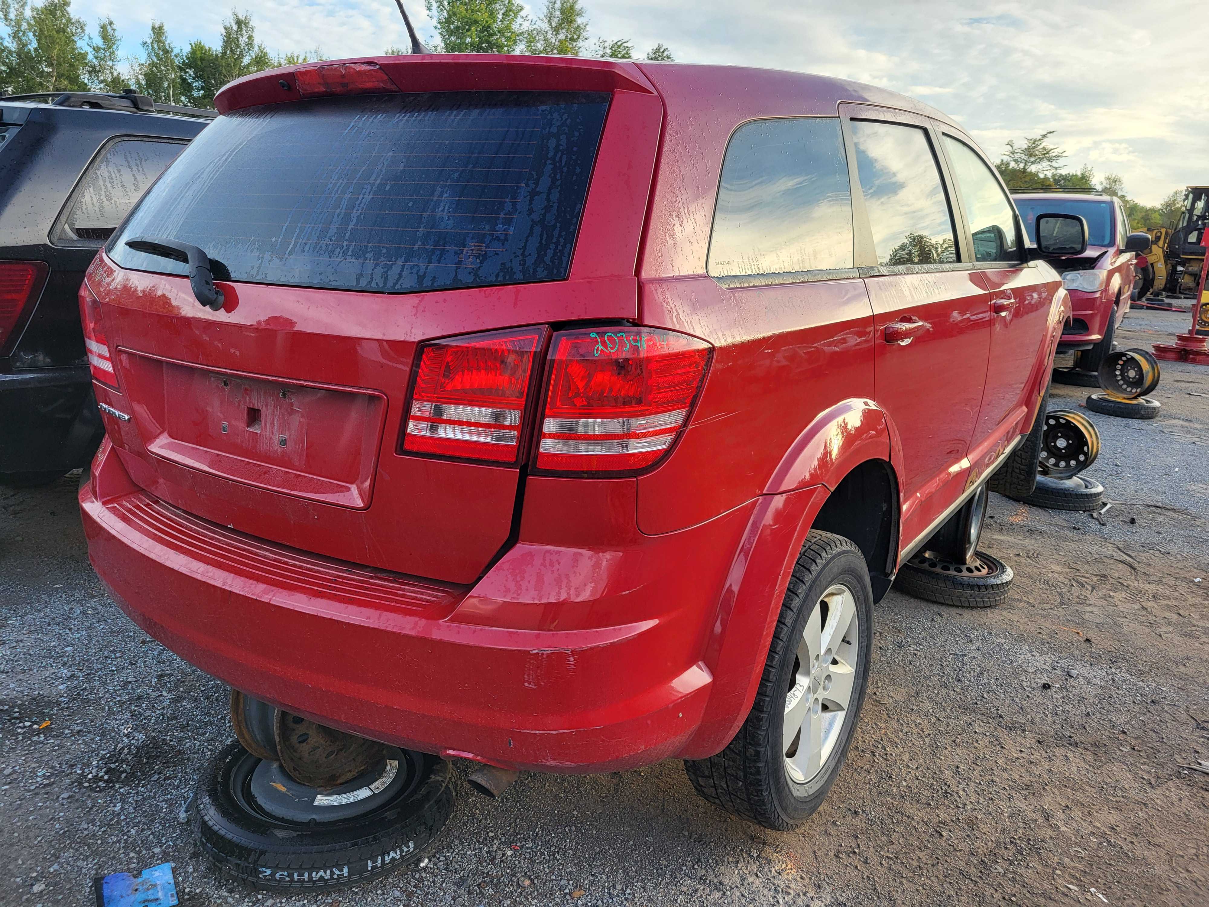 DODGE JOURNEY 2014